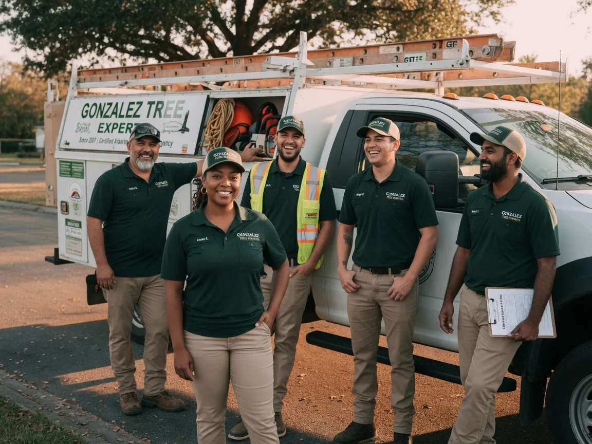 Tree Service company in Ridgway, IL
